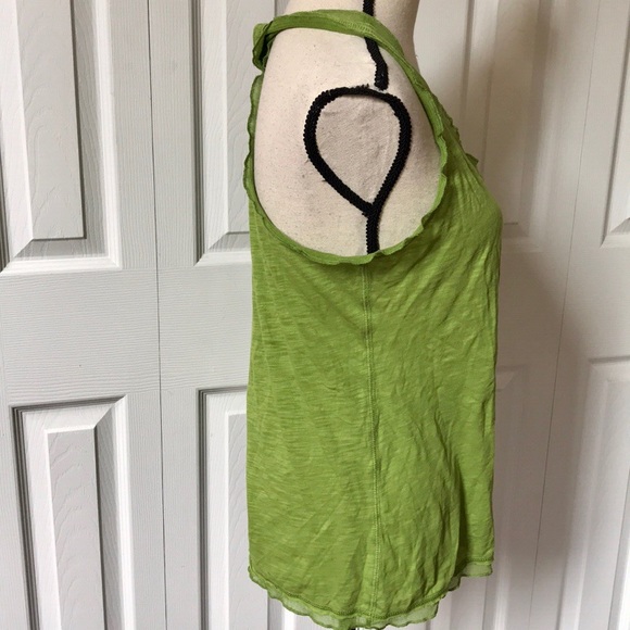 NWT Alo Organic Cotton Racerback Tank - Picture 4 of 8